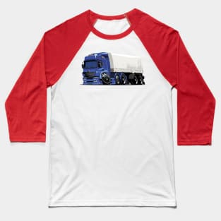 Cartoon truck Baseball T-Shirt